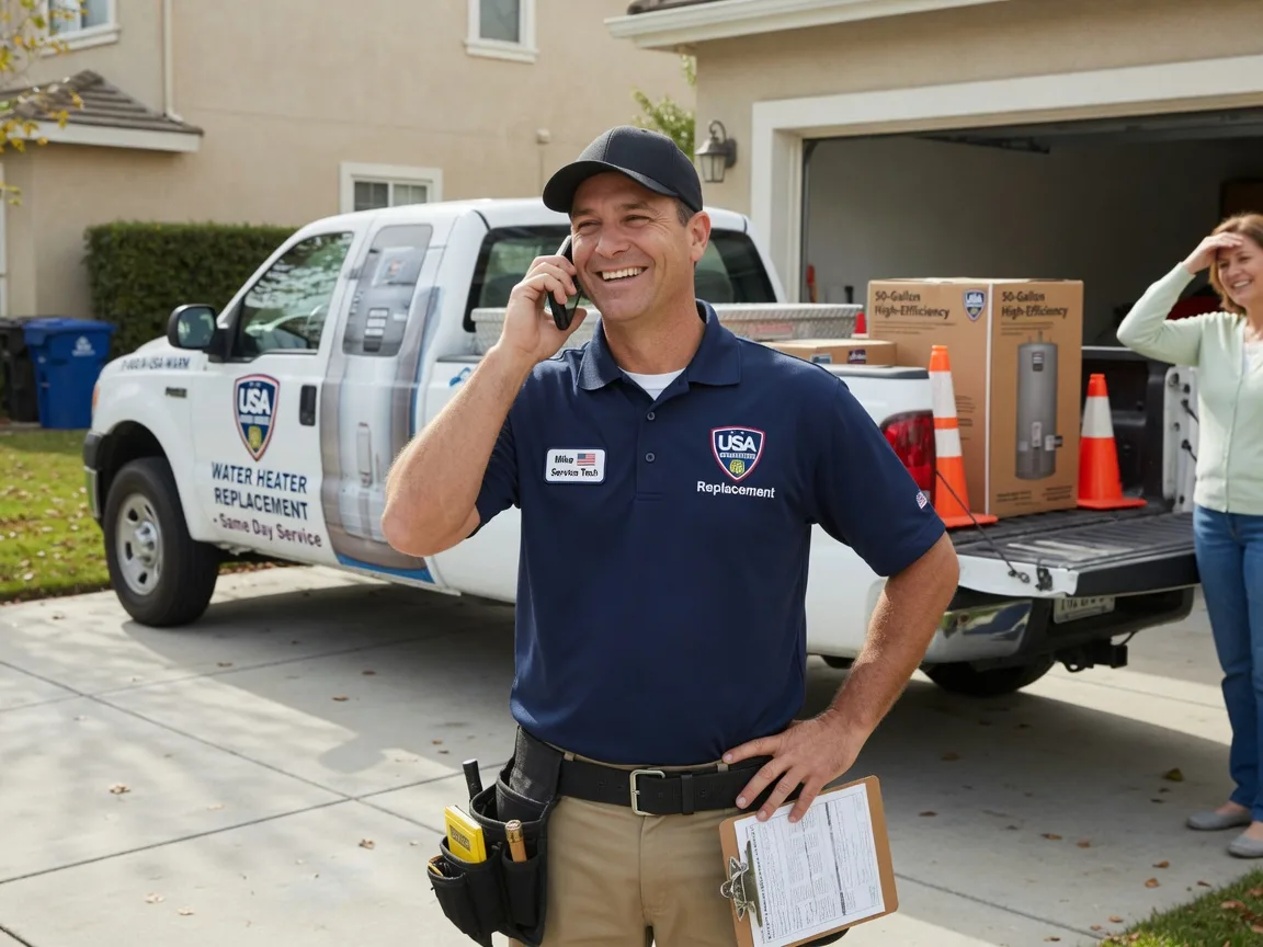 Water Heater Replacement Northern Cambria, PA FAQs